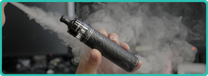 Prise en main Pod Doric 60 Pro Voopoo